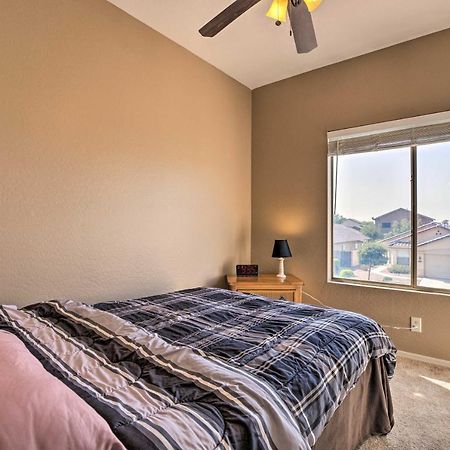 Maricopa Home With Outdoor Seating, 2 Mi To Golf! Exteriér fotografie