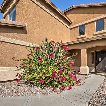 Maricopa Home With Outdoor Seating, 2 Mi To Golf! Exteriér fotografie