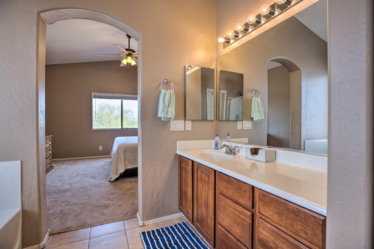 Maricopa Home With Outdoor Seating, 2 Mi To Golf! Exteriér fotografie