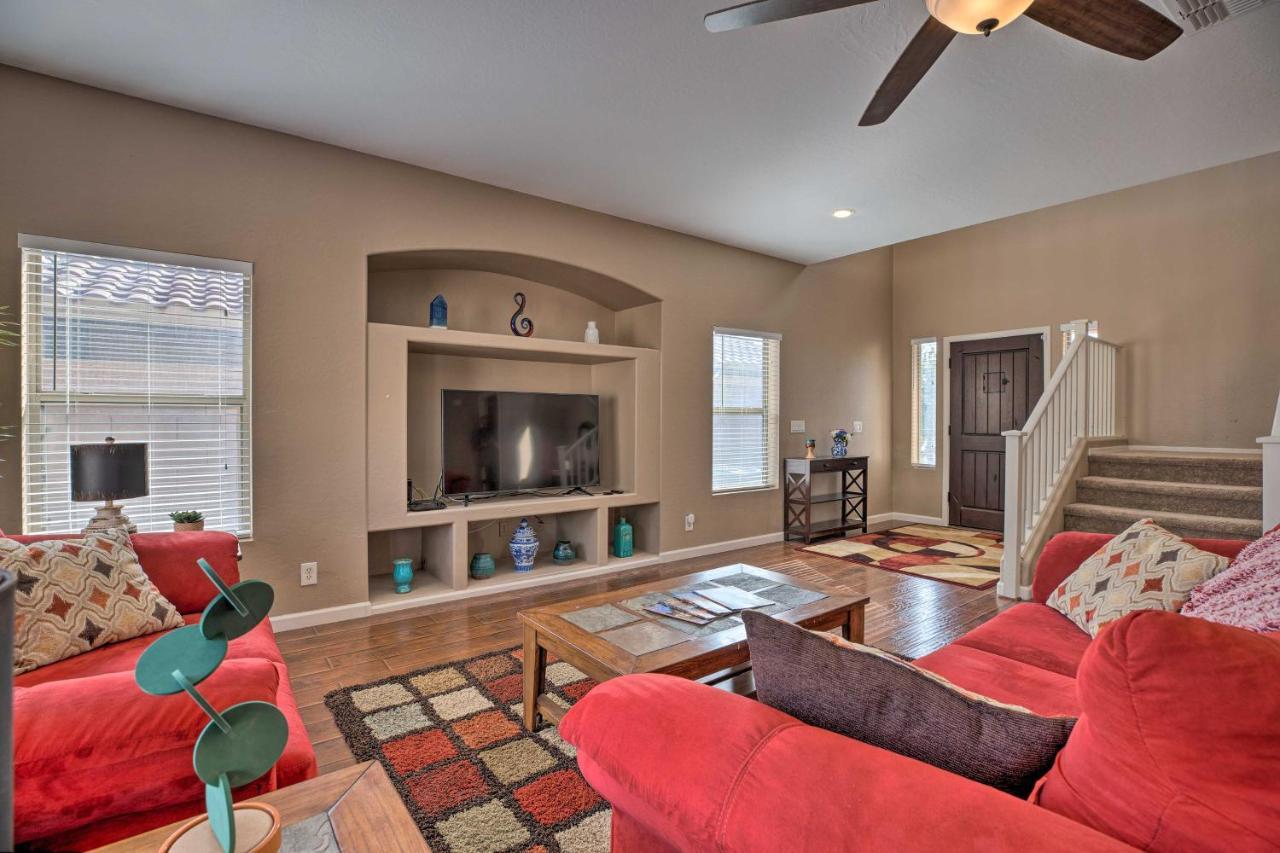 Maricopa Home With Outdoor Seating, 2 Mi To Golf! Exteriér fotografie