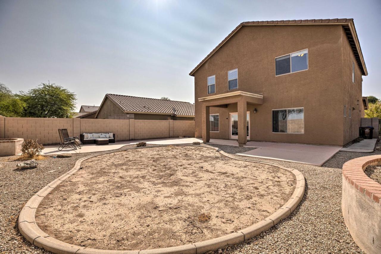 Maricopa Home With Outdoor Seating, 2 Mi To Golf! Exteriér fotografie