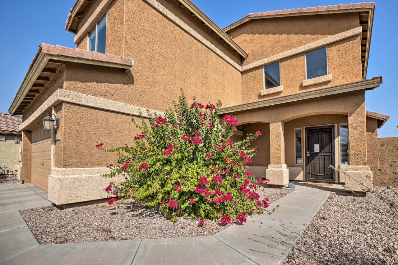 Maricopa Home With Outdoor Seating, 2 Mi To Golf! Exteriér fotografie