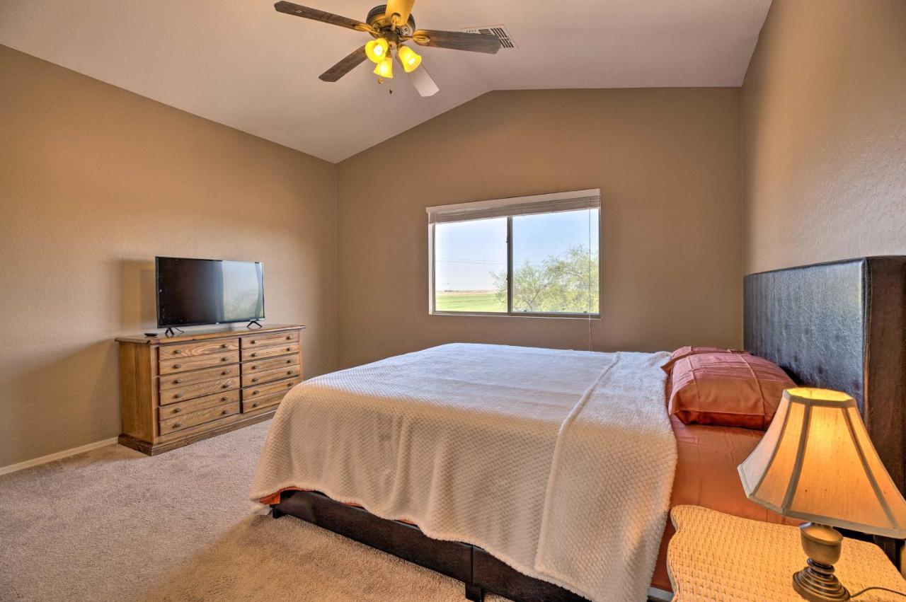Maricopa Home With Outdoor Seating, 2 Mi To Golf! Exteriér fotografie