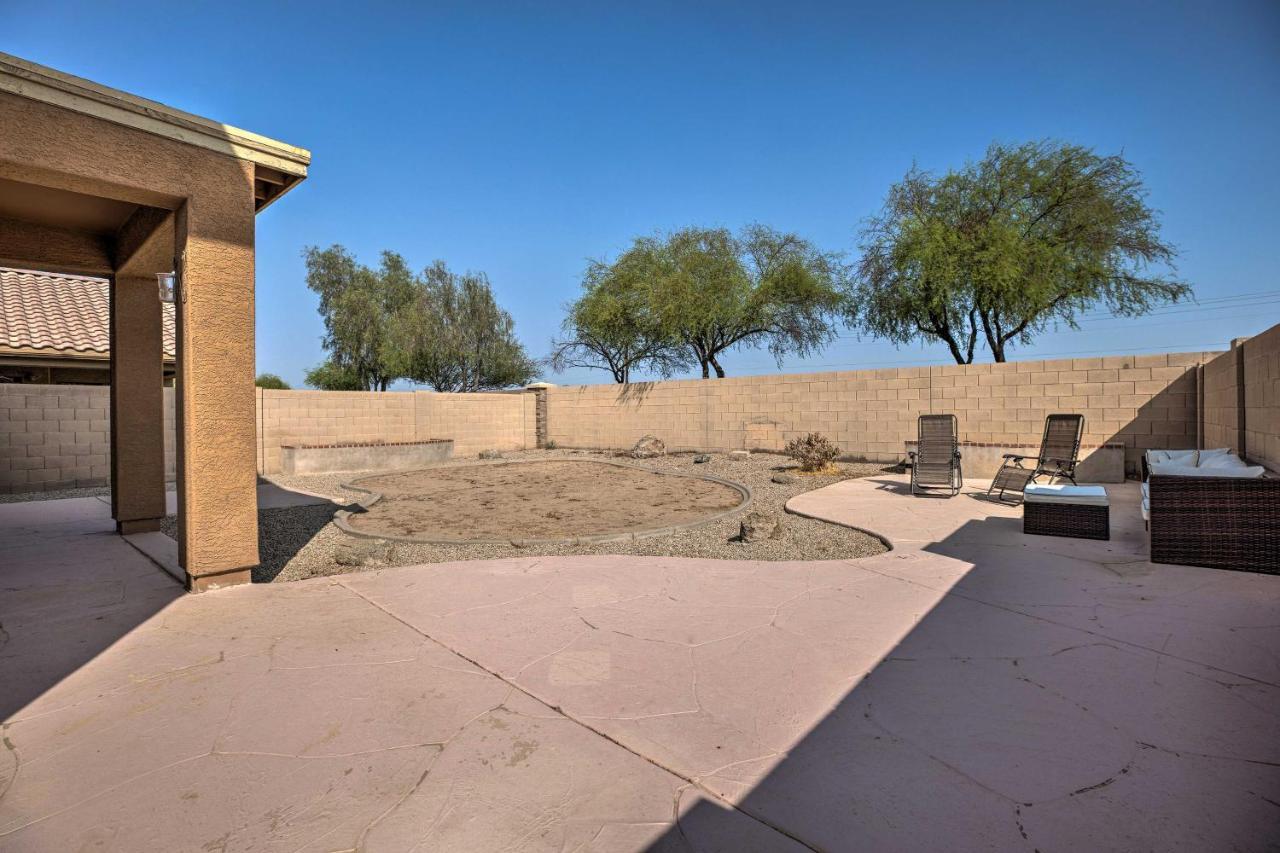 Maricopa Home With Outdoor Seating, 2 Mi To Golf! Exteriér fotografie