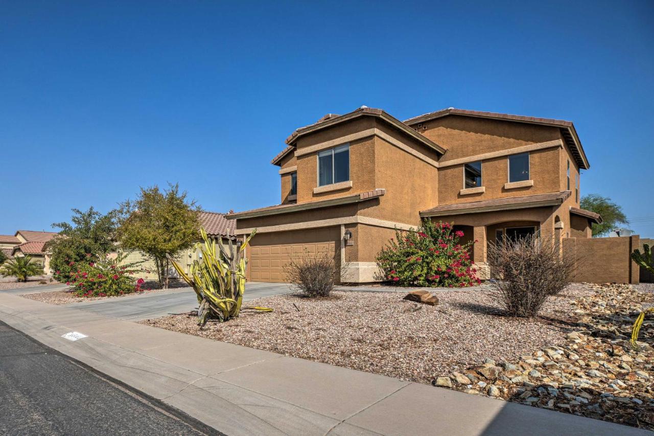 Maricopa Home With Outdoor Seating, 2 Mi To Golf! Exteriér fotografie